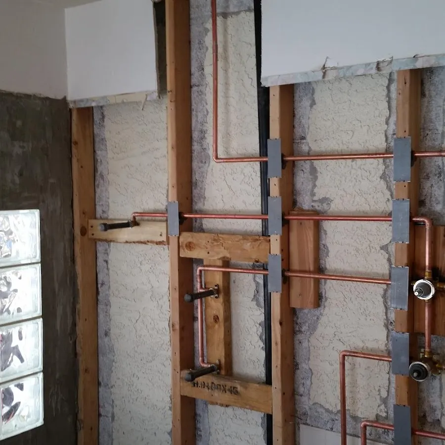 Copper pipe installation for Emergency Plumber in Covington